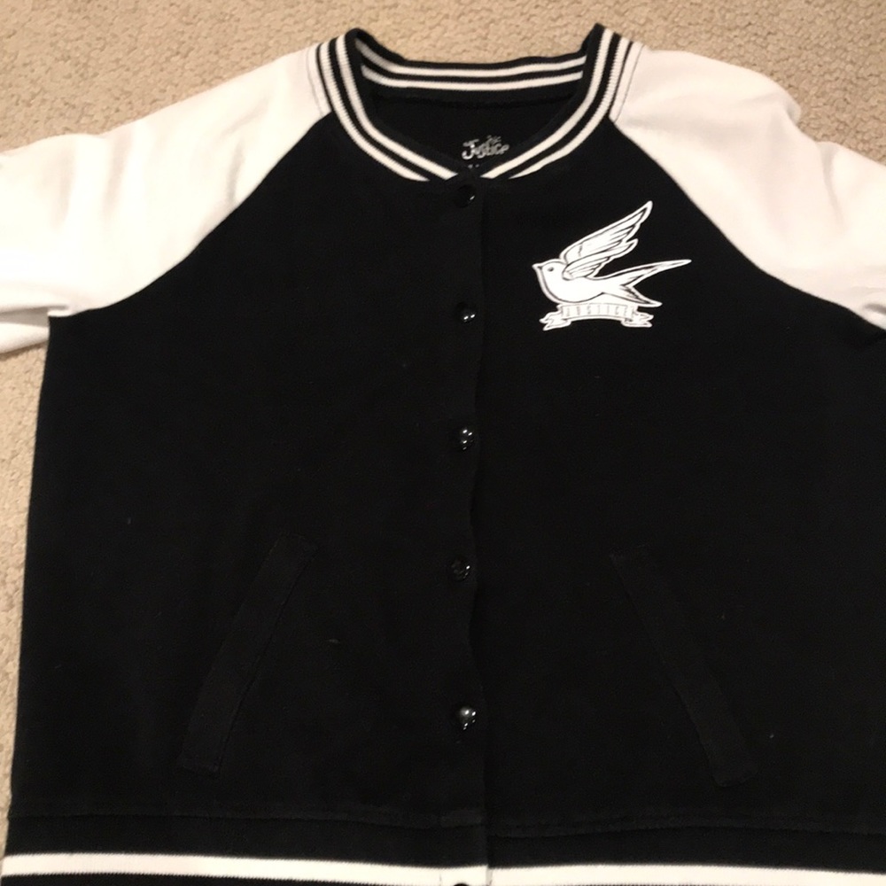 Bomber jacket